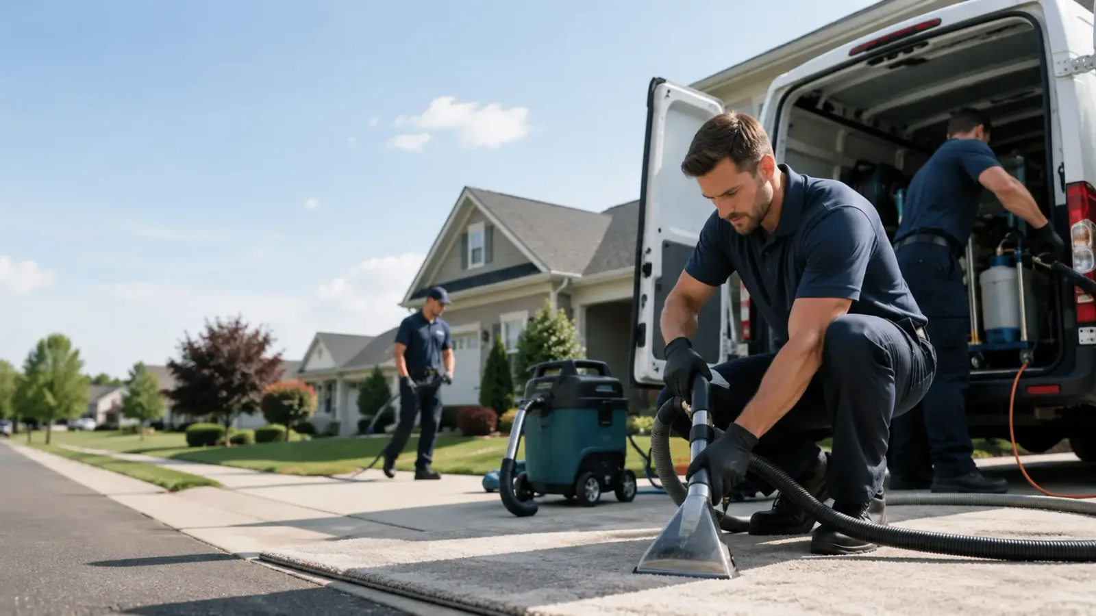 Pet Odor Removal service in North Haven, ME